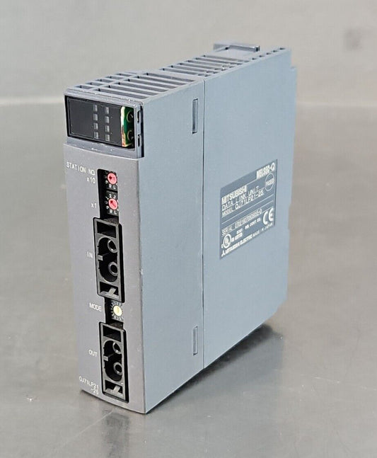 Mitsubishi MELSEC-Q QJ71LP21-25 Network Module.                            3A-24