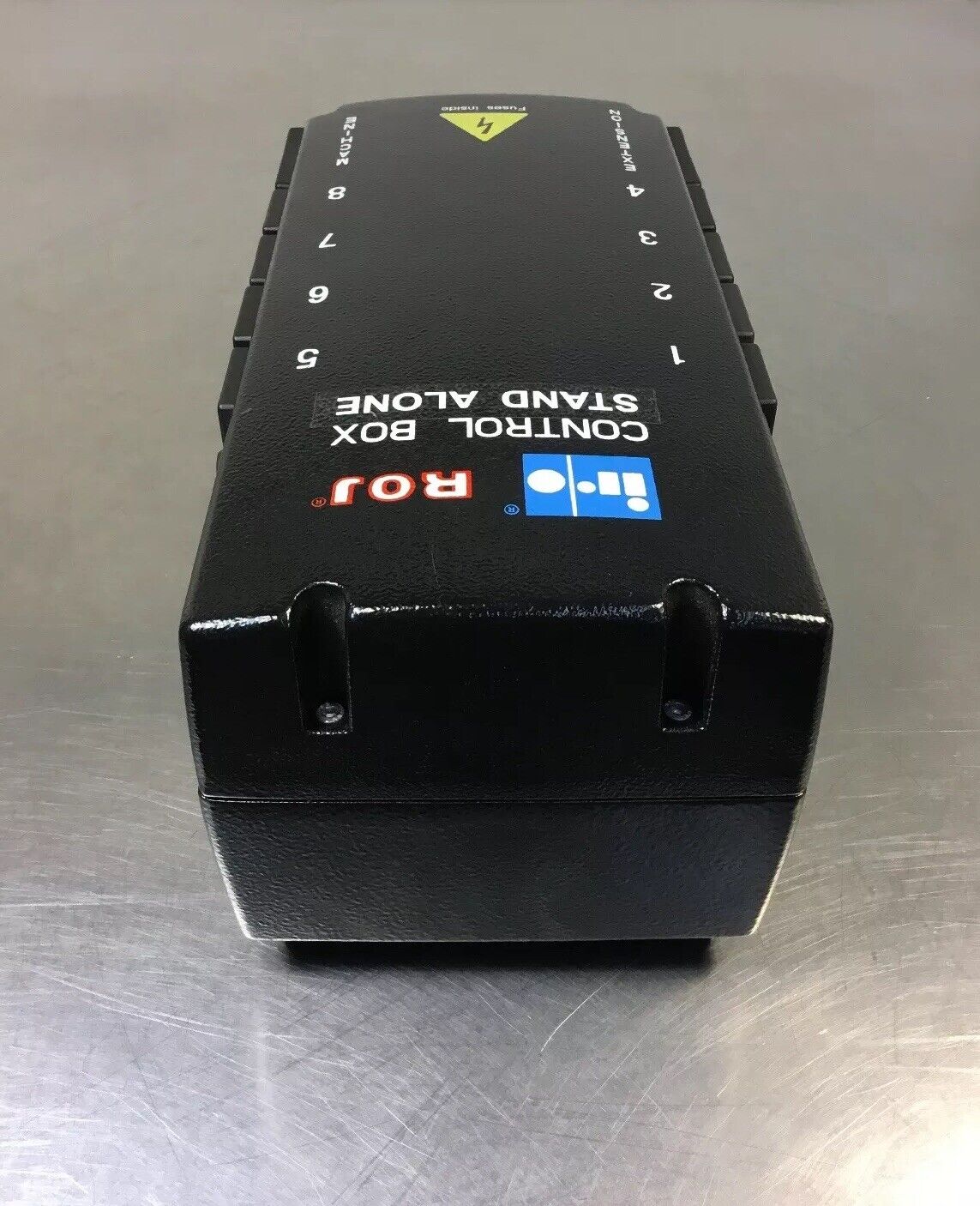 ROJ 56C0051-4024.9 Stand Alone Control Box 380/440V 0.6A 50/60Hz     1E