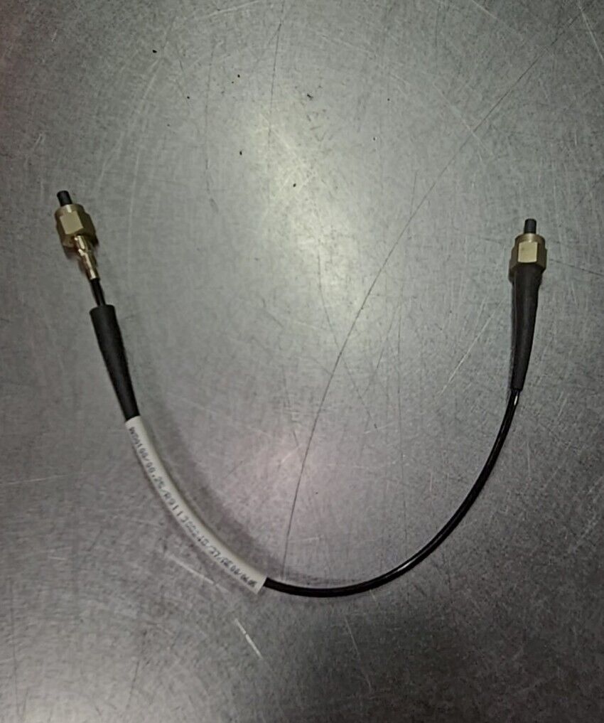 REXROTH RKO 0100/00,50/R911308246/37/AE00/43/06 FIBER OPTIC CABLE.      Loc 4E-3