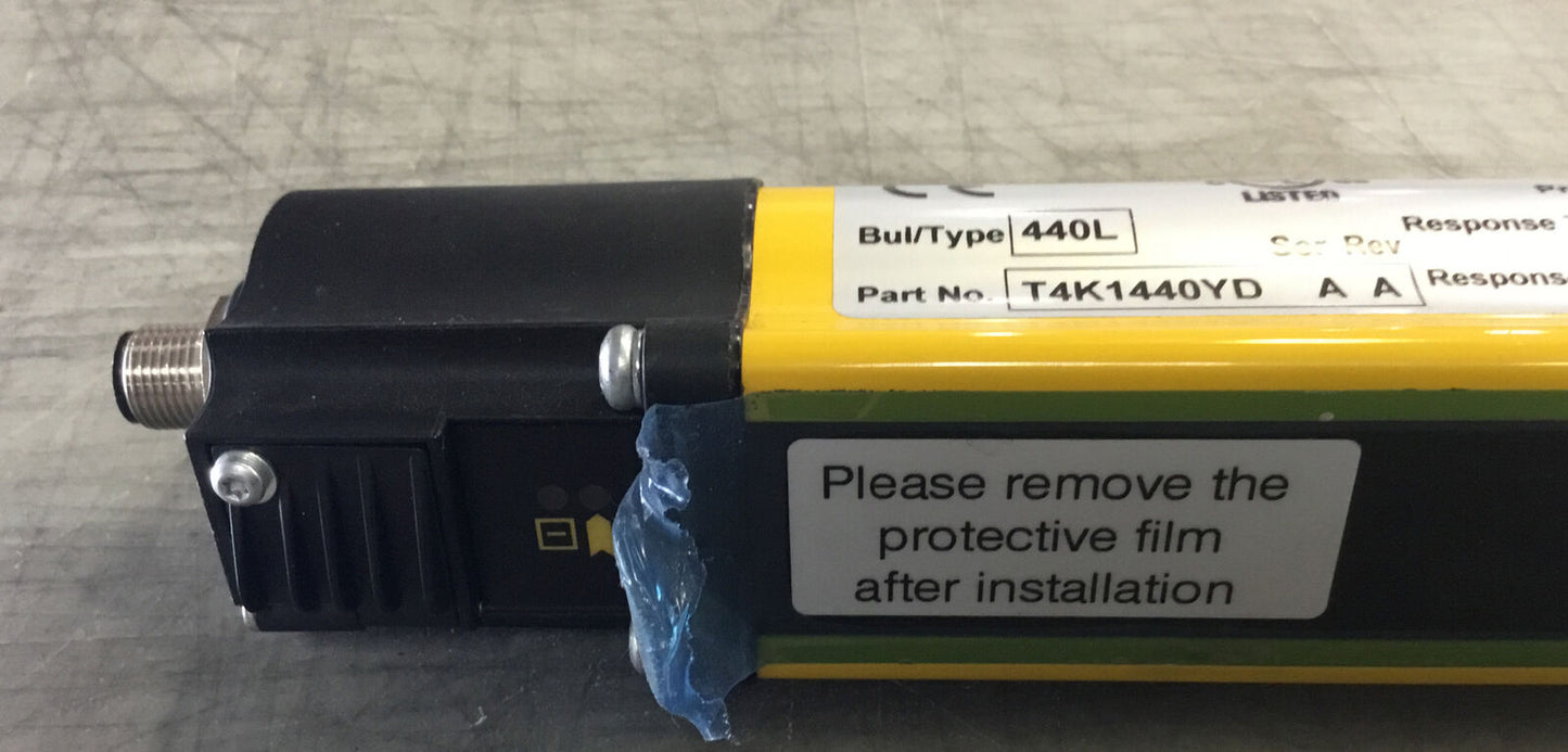 Allen Bradley Gaurd Master GaurdShield T4K1440YD Transmitter Ser A Rev A  Loc.5A