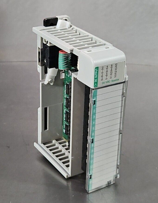 Allen-Bradley 1769-OB16 Ser B. PLC Output Module.                          3B-25