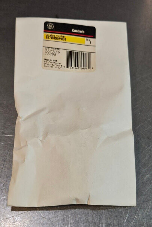 GE 187D350P001 Contactor/Starter Replacement Part.                      Loc4D-17