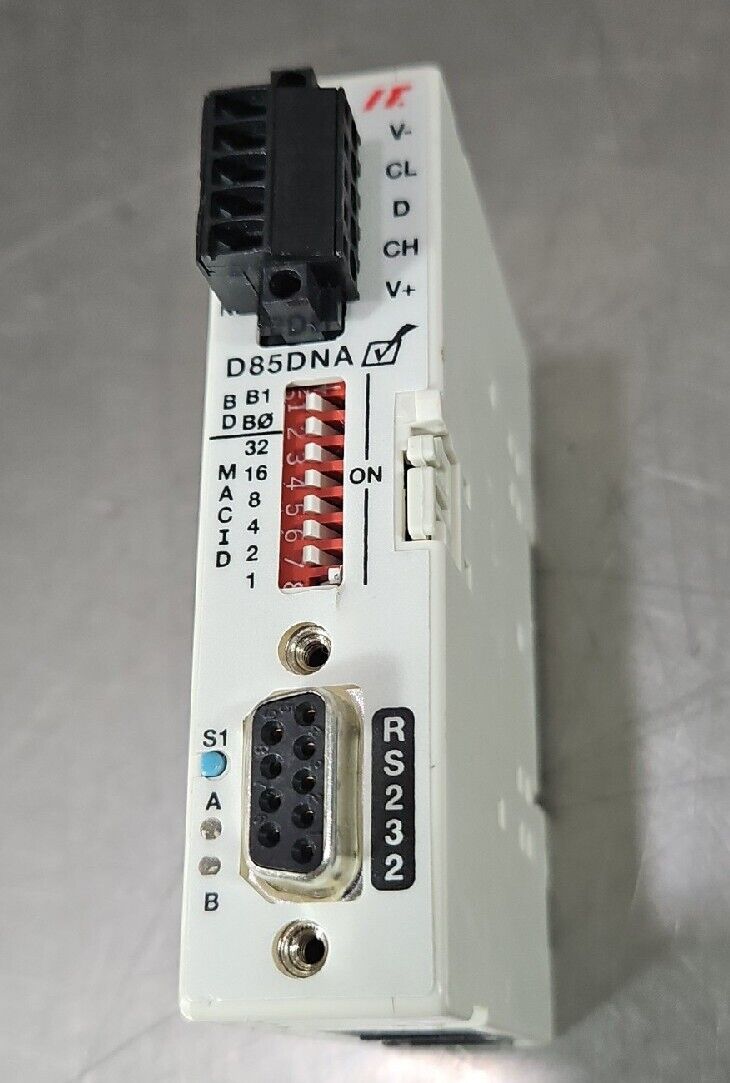 Cutler-Hammer D85DNA PLC Module                                        Loc 3D-29