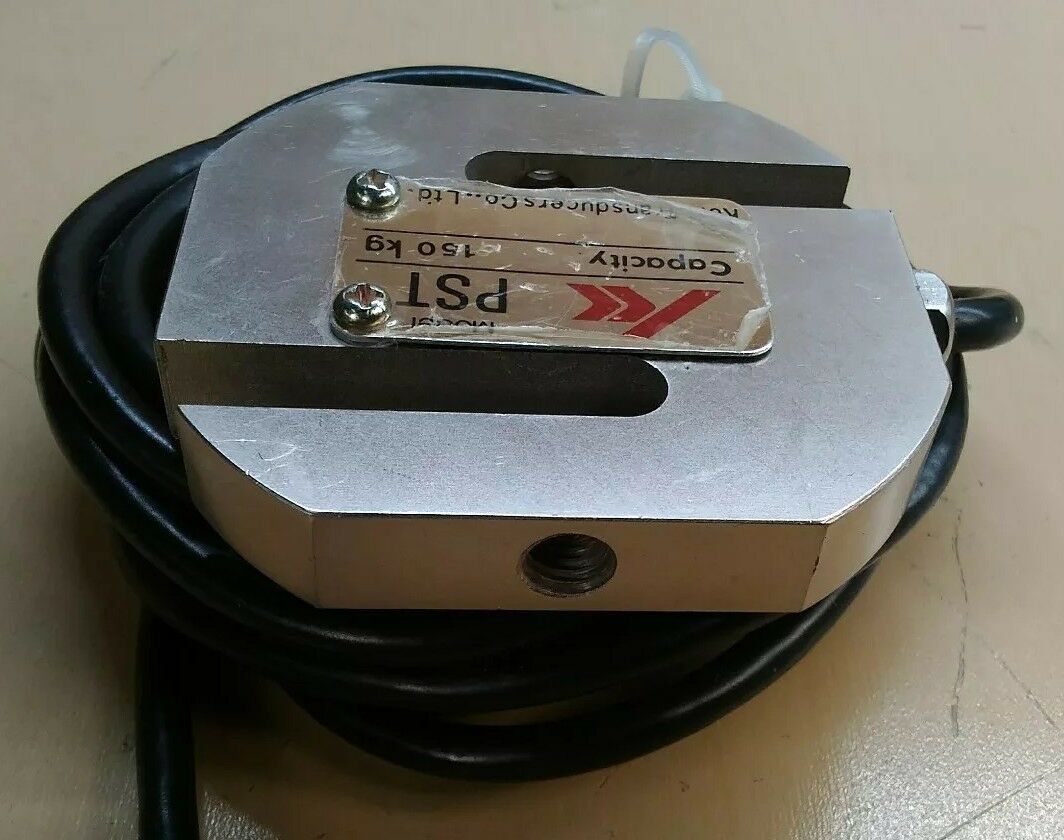 Keli Transducers Co. Model: PST , Capacity: 150kg                             5C