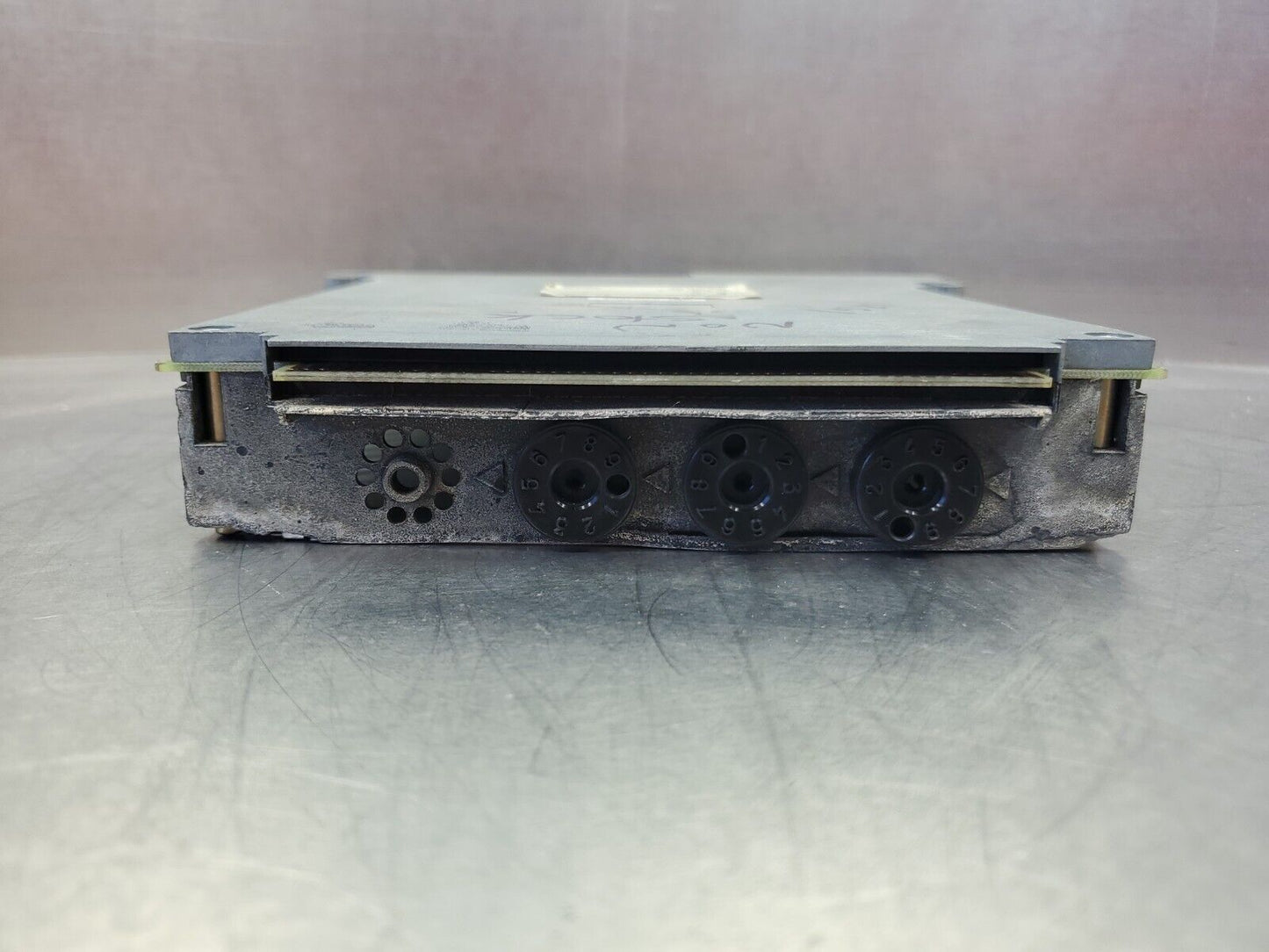 Schneider Electric TSXCCM100 1Ch Fast U/D Counting Module.                    3A