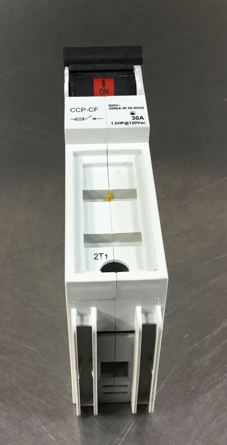 Cooper Bussmann  CCP-1-30CF  Switch 30A 600VAC    Loc.4A