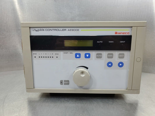 NIRECO Liteguide AE900E Controller Module.                                    2E