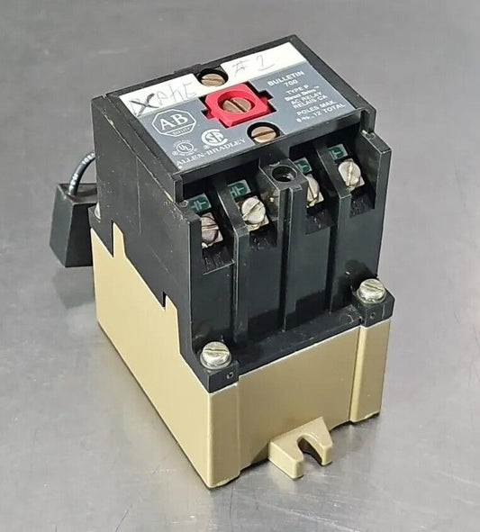Allen-Bradley 700-P400A1 Ser A Relay Bulletin Contactor                 Loc4E-30