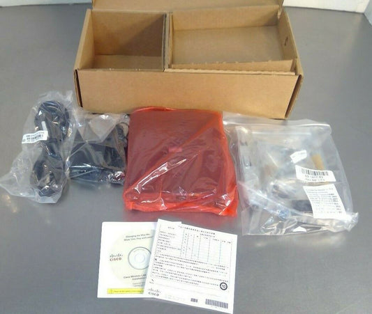 Cisco AIR-LAP1242AG-A-K9 Aironet Wireless LAN Access Point                    3C