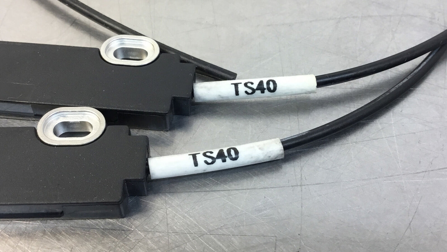 Sick TS40 Photoelectric Sensor.    5D