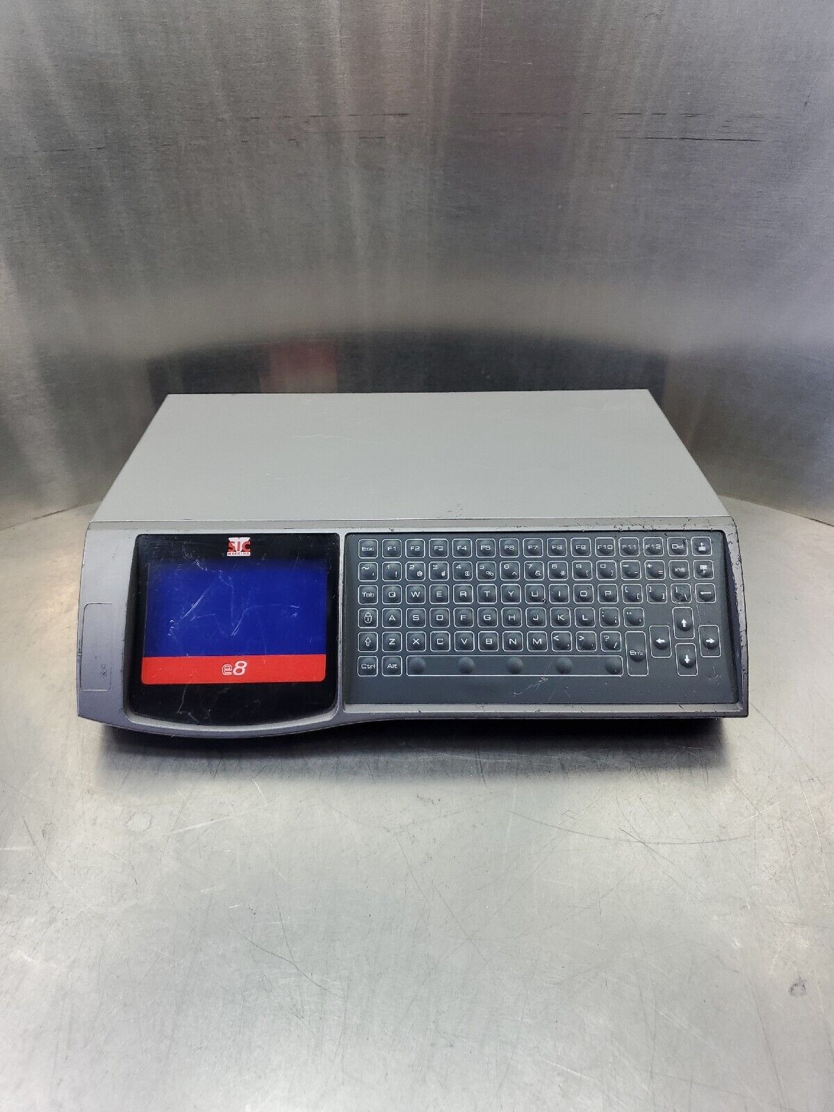 SIC Marking Model E83E Rev. E Controller Input Module.                        2C