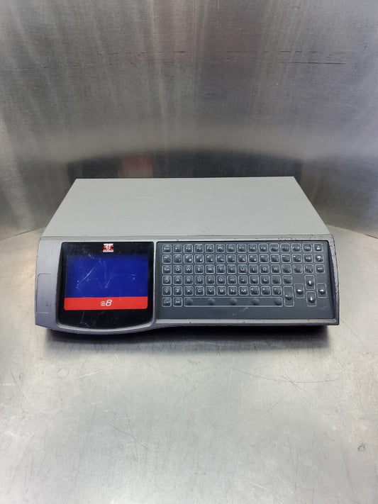 SIC Marking Model E83E Rev. E Controller Input Module.                        2C