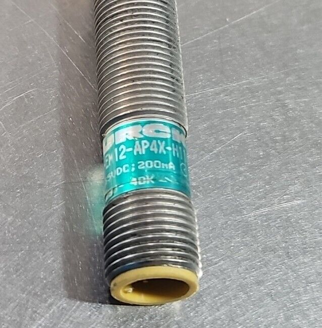 Turck Ni8U-EM12-AP4X-H1141 Inductive Sensor.                           Loc5E-19