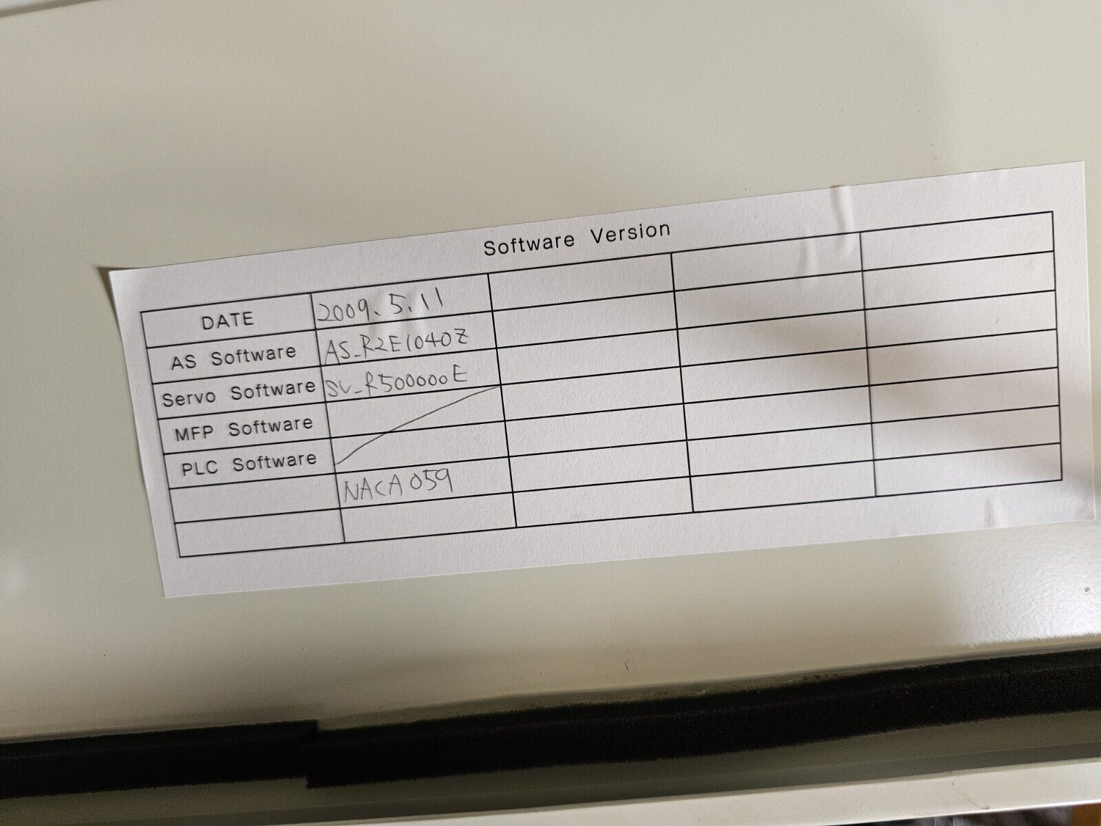 ロボット momonga6333 Kawasaki ZZX300S B Robot w/ D32F D001 CONTROL CAB/50817-1347