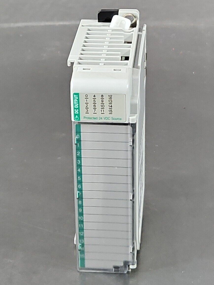Allen-Bradley 1769-OB16P Ser B PLC Output Module.                          3A-20