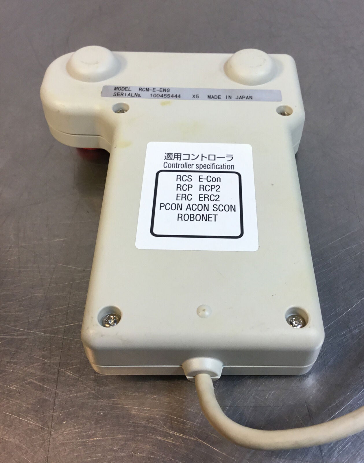 IAI ROBO CYLINDER RCMEENG Econ Controller 2B Palmetto Automation Inc.