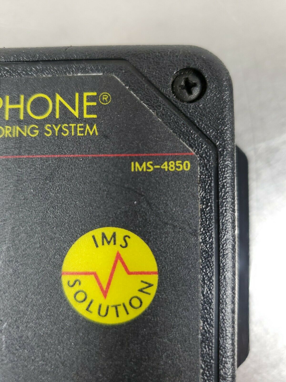 Sensaphone IMS-4850 Dry Contact Bridge.          4C