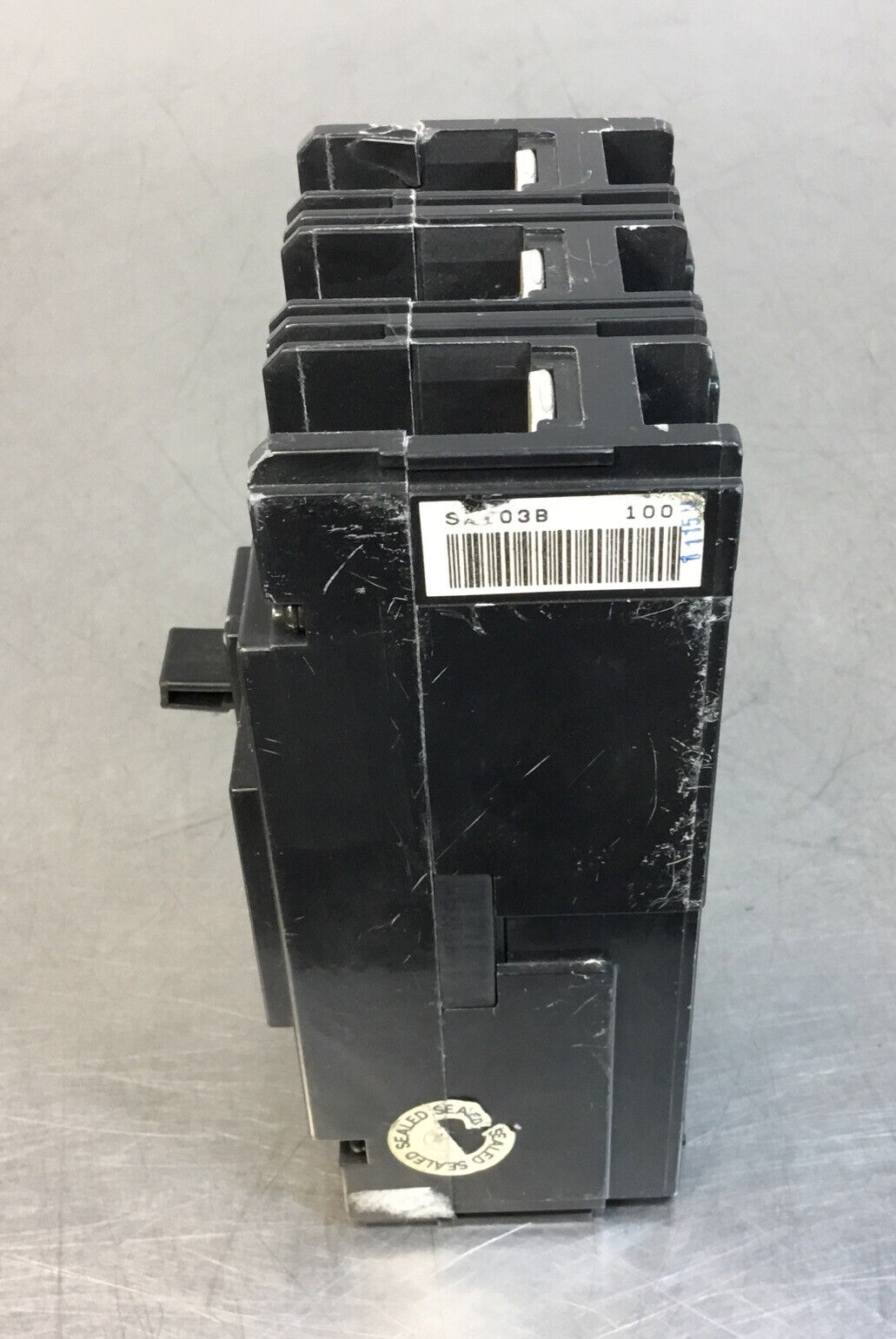 FUJI ELECTRIC SA103B 100A Auto Breaker 3 Pole     4F