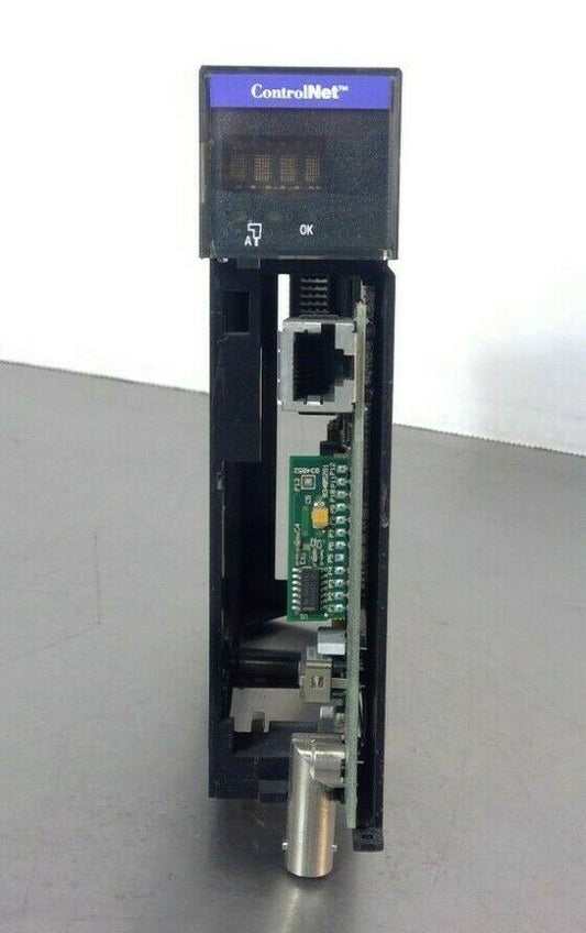 Allen-Bradley - 1756-CNB Series E - ControlNet Communications Bridge       3D-16