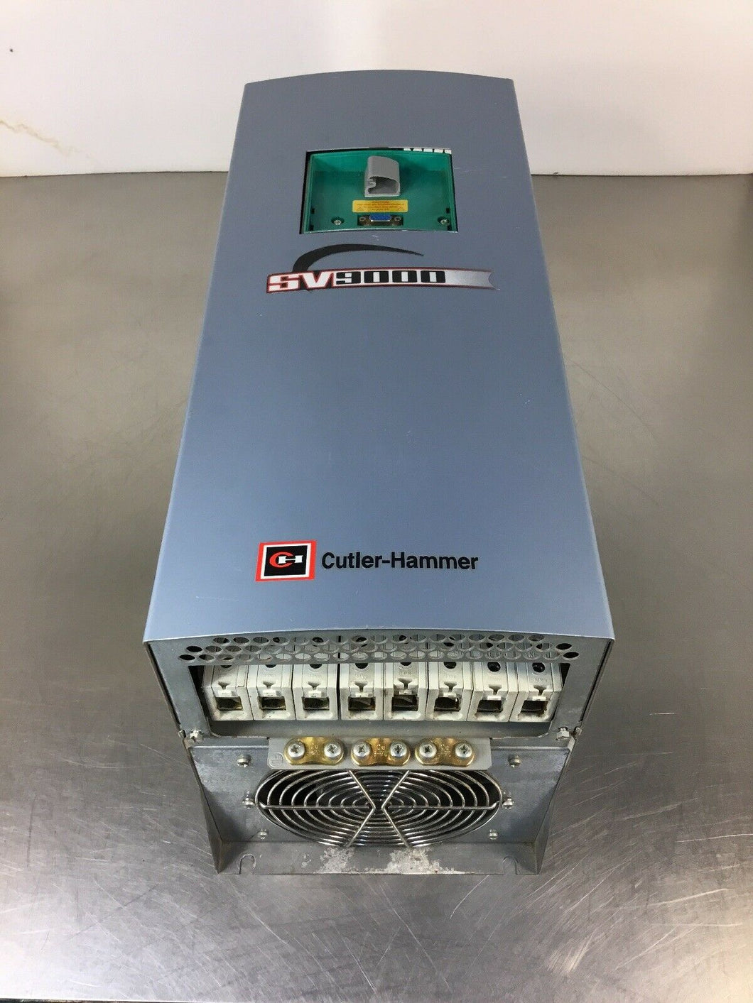 Cutler Hammer SV9000 SV9050AP-5M0A00 HP:50CT/60VT 3Ph    4F