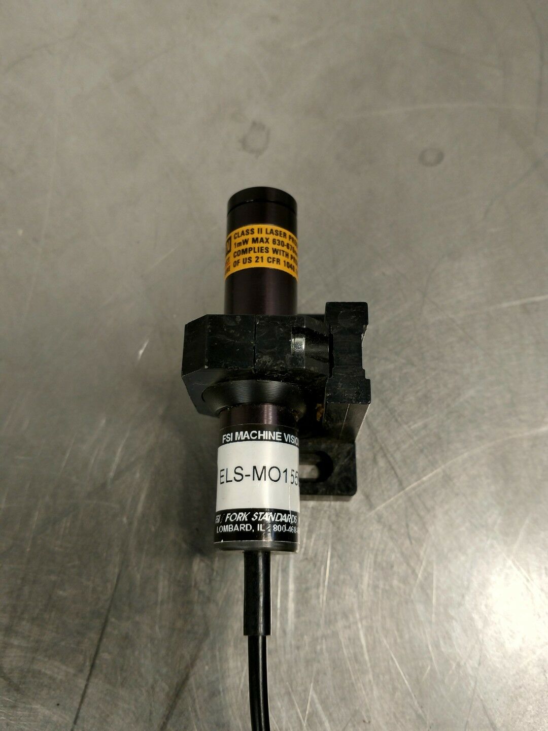 FSI Machine Vision ELS-MO1559 Laser 6C