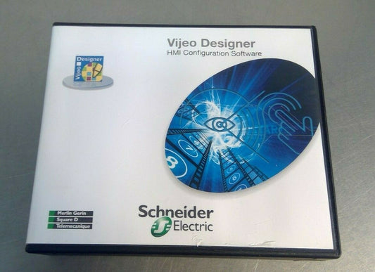 Telemecanique VJDSUDTGAV46M VJD Lite V4.6 Single USB Cable SN: 21074719071    3C