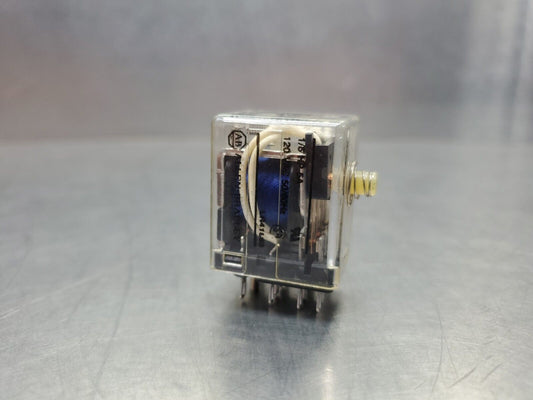 Allen Bradley 700-HC24Z24-1 Ser. A Relay - 24 VDC Coil.        4D-3