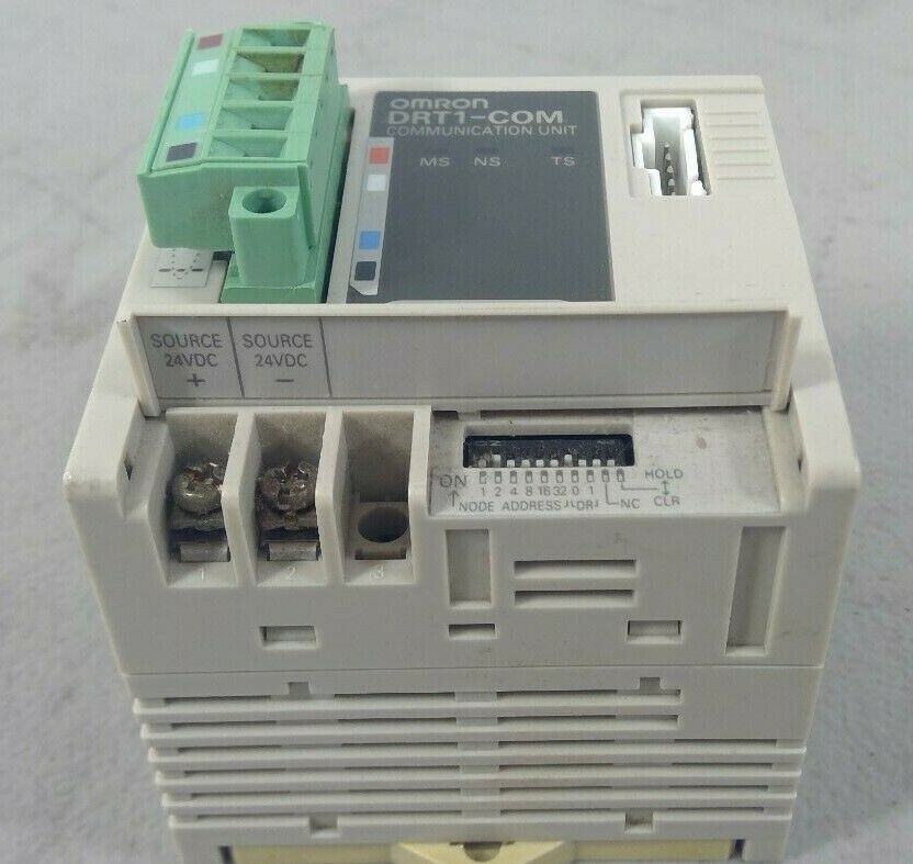 Omron DRT1-COM Communication Unit                                            4G