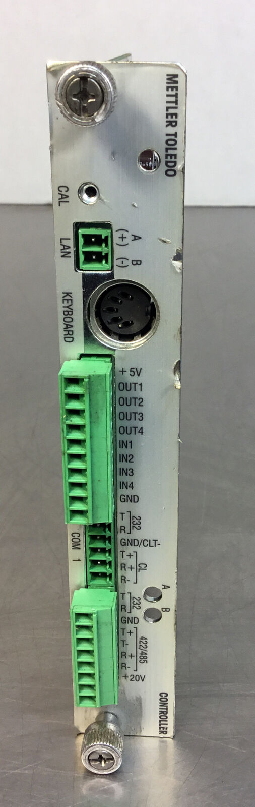 Mettler Toledo E14091400A   Jaguar Controller Module    3C-6