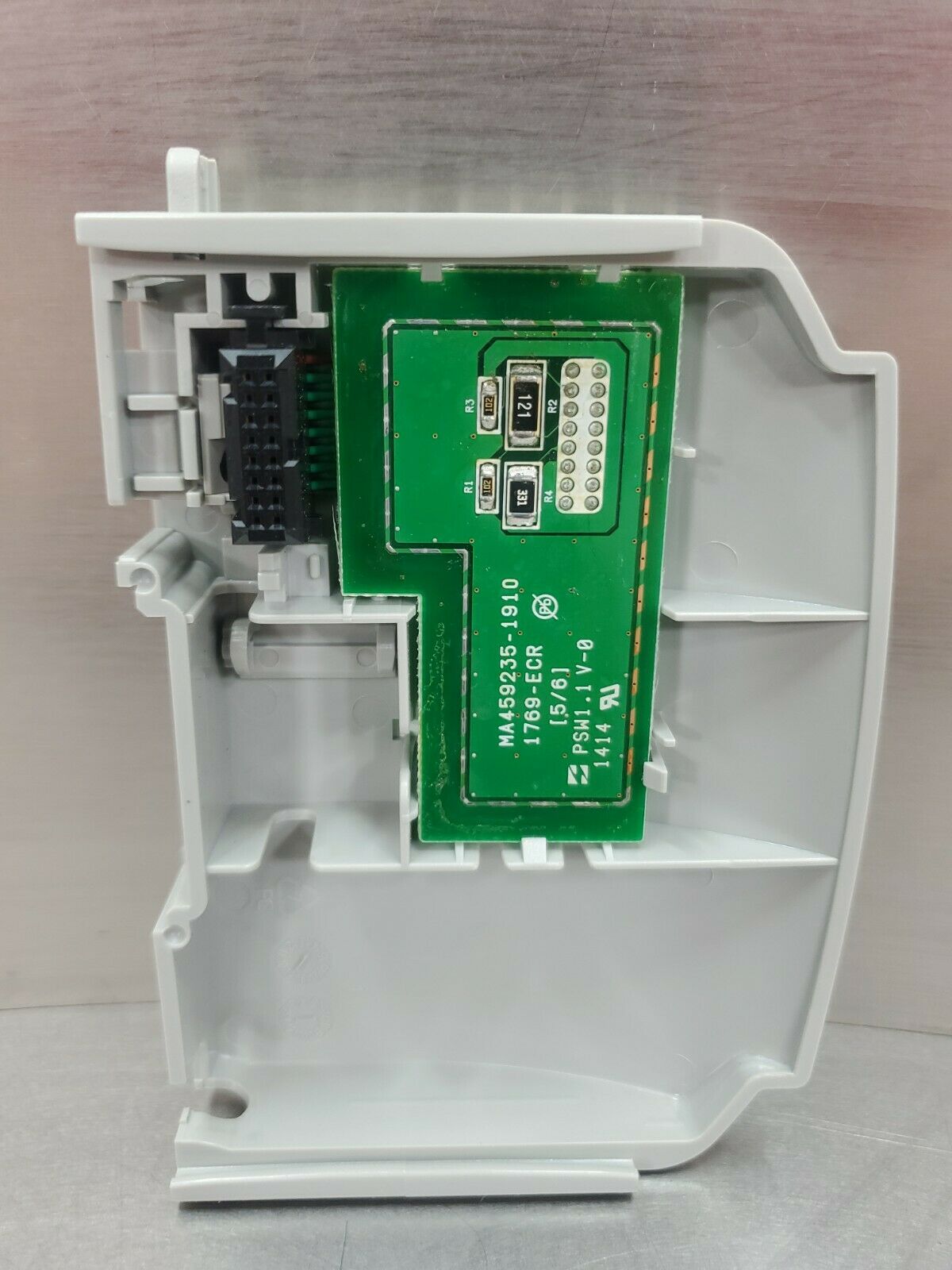 Allen-Bradley 1769-ECR Series A Compact I/O Right End Cap/ Terminator   3D-19