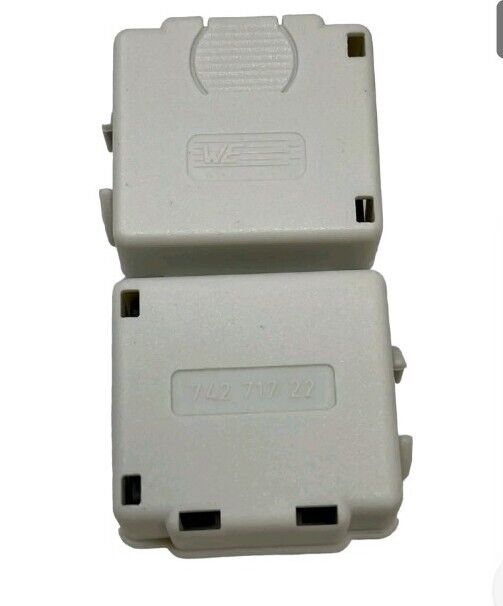 WURTH ELECTRONIK 742 717 22 SPLIT CORE FERRITE, 12.5MM.                Loc 3E-32