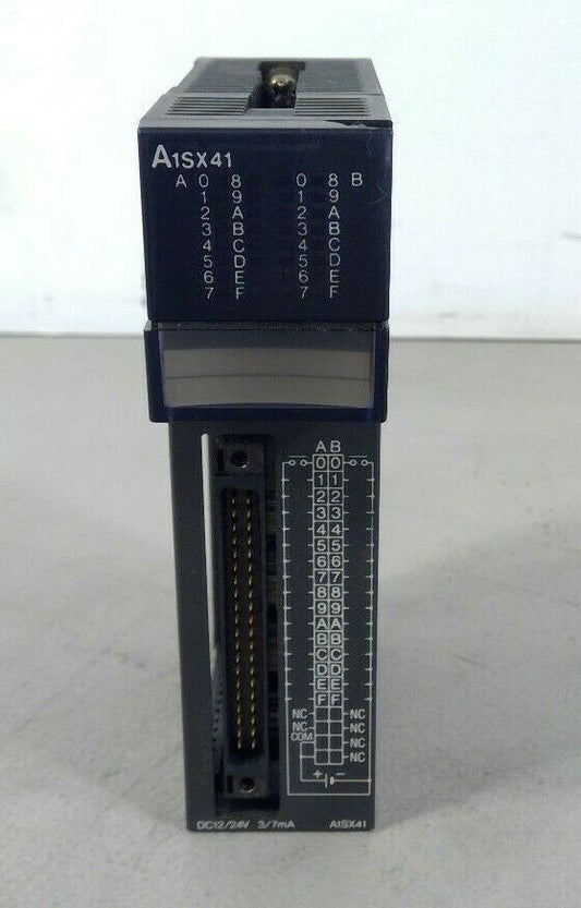 Mitsubishi Electric-  A1SX41 - Input Unit                                  3D-17