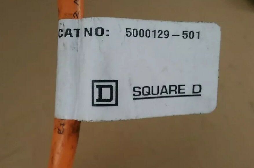 Square D 5000129-501 / 5000129 Cable                                          5E
