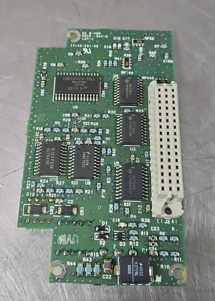 Allen-Bradley 77145-202-08 Circuit Board.                              Loc3B-32