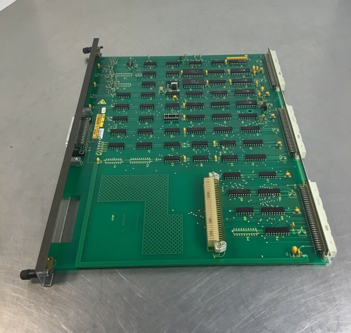 Bosch NC-SPS 1070048499-113 Circuit Control Board   3B