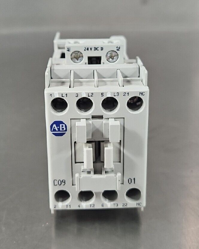 Allen Bradley 100-C09*01 Contactor.  Series A.                         Loc 4A-22