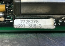 Load image into Gallery viewer, Westinghouse 772B398G01 PCB Circuit Board    3C-3

