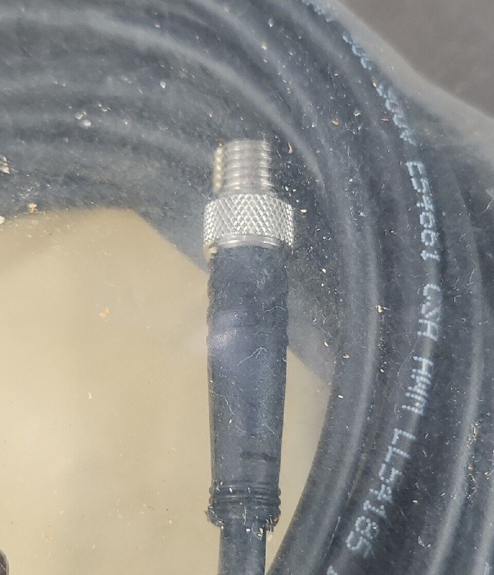 TURCK PKW 3M-5-PSG 3M/S90/S771/SV PLC Cable                             Loc 5D-9