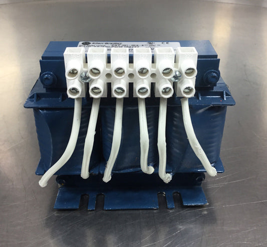 Allen Bradley  1321-3R18-B  600V 3-Phase Reactor 162727       4E-20