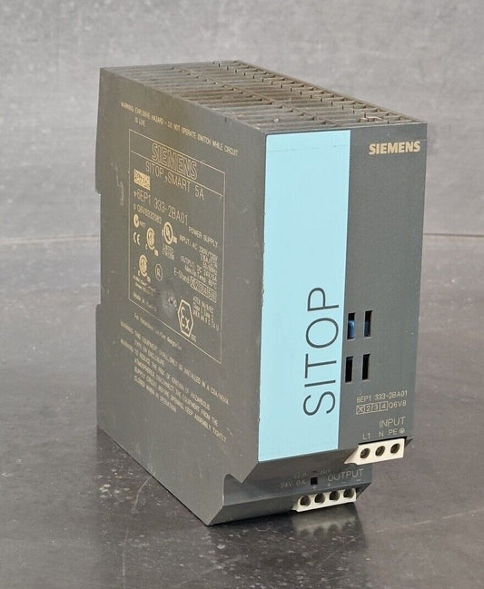 Siemens 6EP1 333-2BA01 SITOP Power Supply.                            Loc4C-19