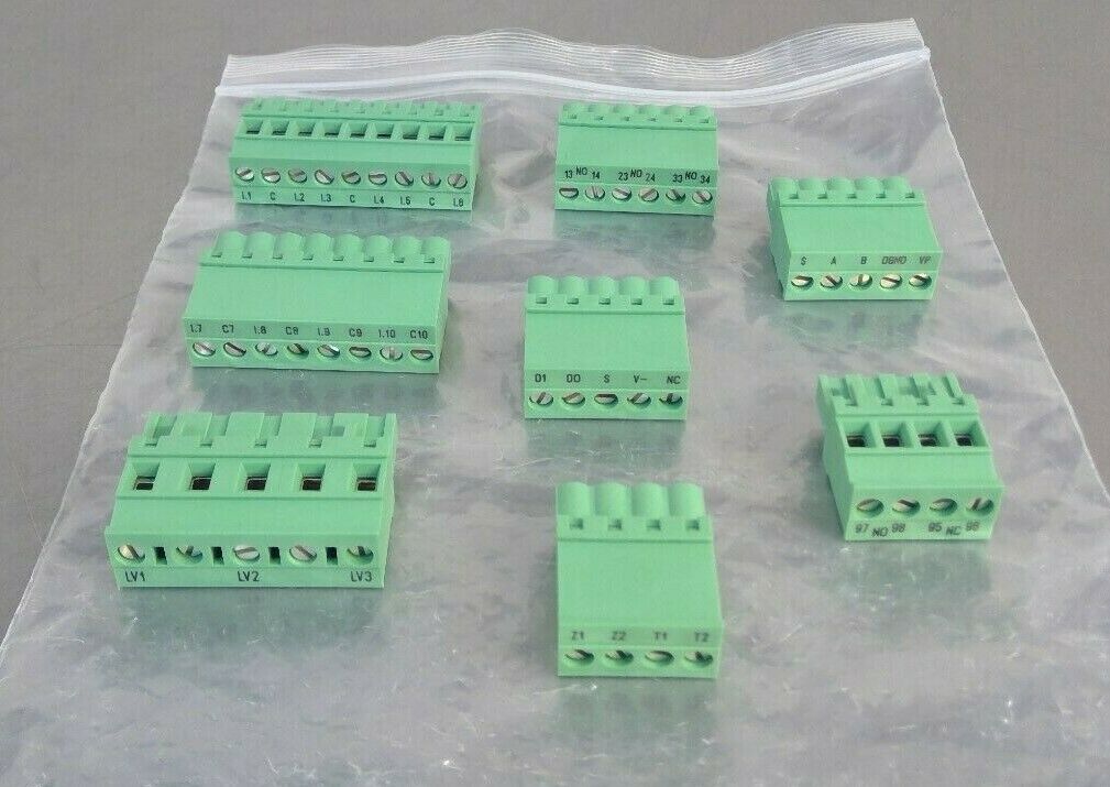 Schneider Electric - Telemecanique LTM9TCS Replacement Connector           3E-13