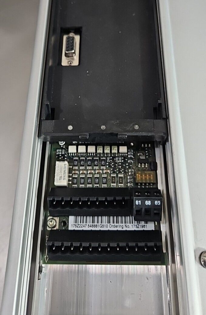 DANFOSS VLT5016 PT5C20SBR0D0F00A00C0 15HP Drive                           Loc1E*