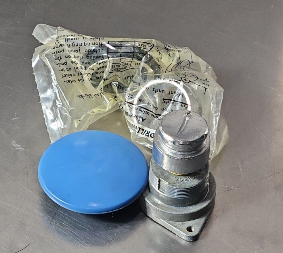 GE CR2940UK200K PUSH BUTTON.    Loc4A5