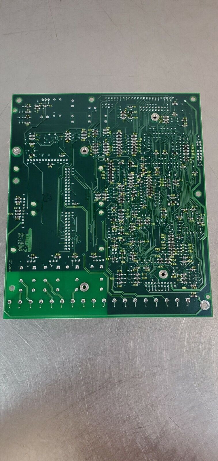 ALLEN BRADLEY Rockwell 1336F-MCB-SP2C MAIN PC CONTROL BOARD loc.3B