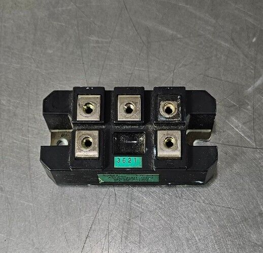 Fuji A50L-2001-0232 (6RI30FE-080) 30A 800V Thyristor Module             Loc 3D-6