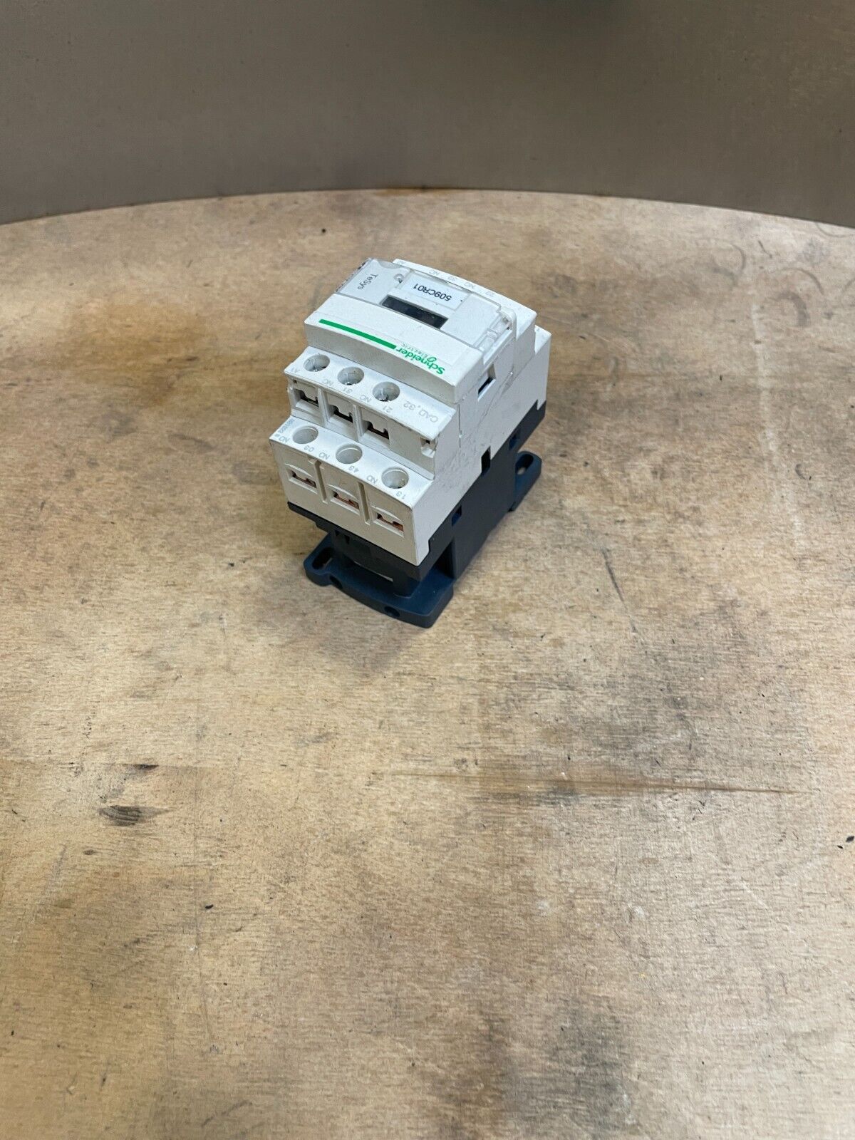 Schneider Electric W41645591034114 C32G7 Gray 600V a.c max Magnetic Contactor