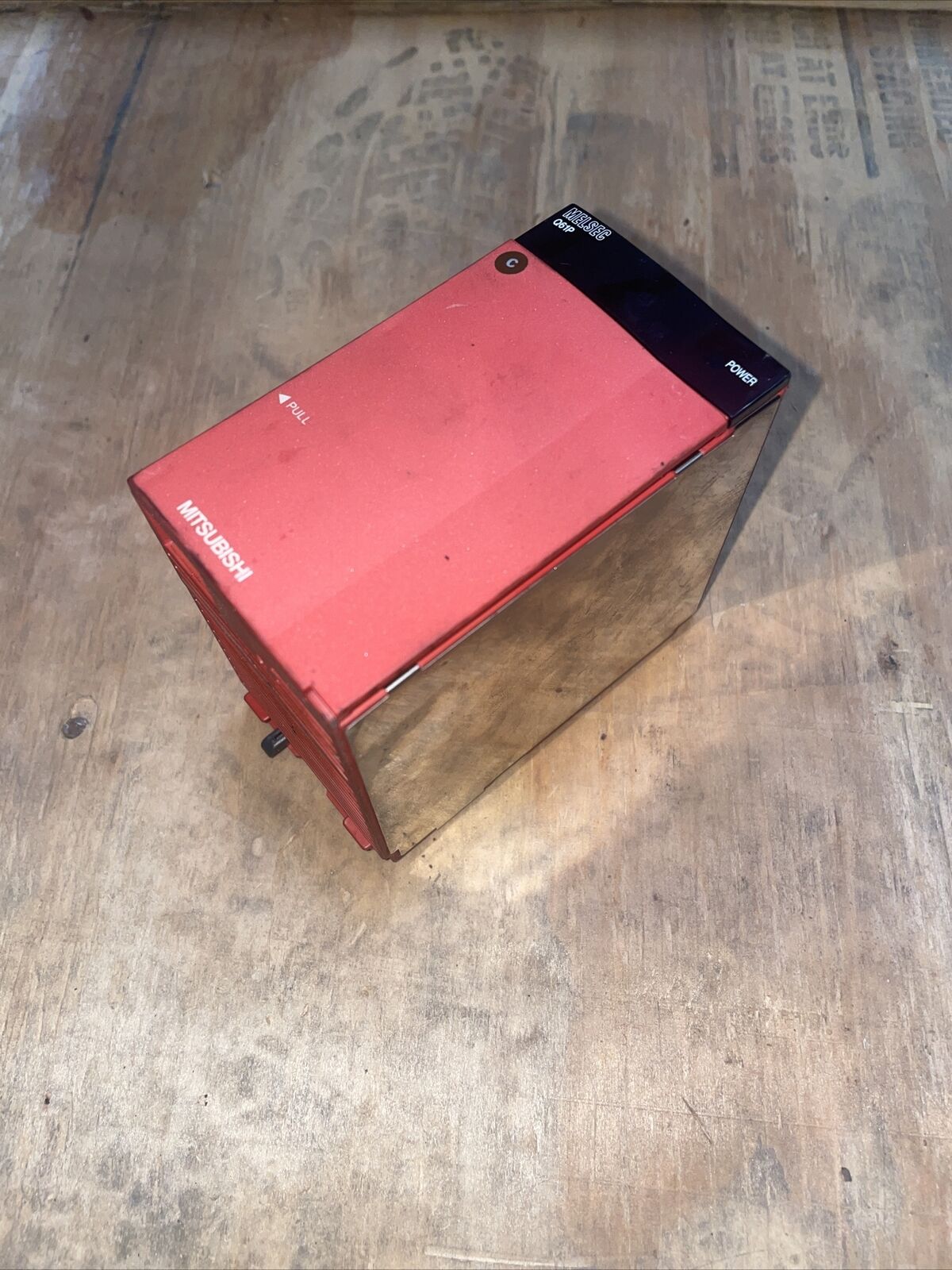 Mitsubishi MELSEC Q61P-A2 Power Supply Unit Used Nice T4