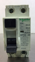 Load image into Gallery viewer, Schneider Electric 60949 / GFP30 Multi 9   25A Ground Fault Protector   4D
