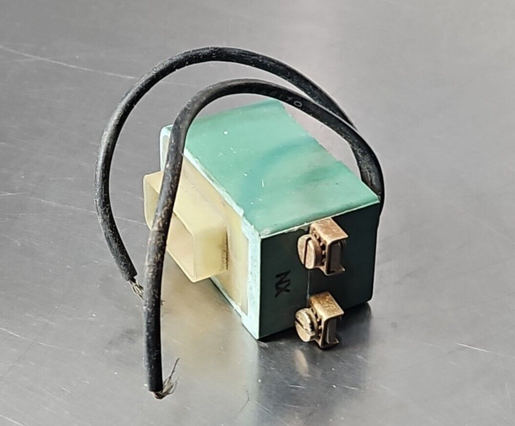 General Electric 15D3G5 Coil renewal.                         Loc4E13