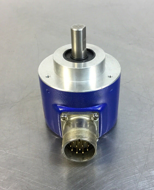IVO / BAUMER ELECTRIC GI355.A60R011 ENCODER 10-30V  Loc.1A